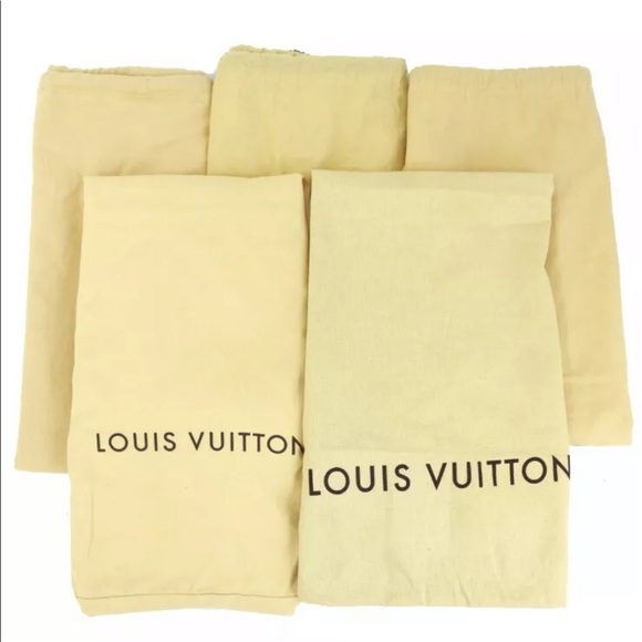 What Are Louis Vuitton Dust Bags Made Off Literacy Basics